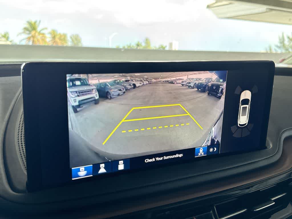 2026 Acura MDX w/Technology Package