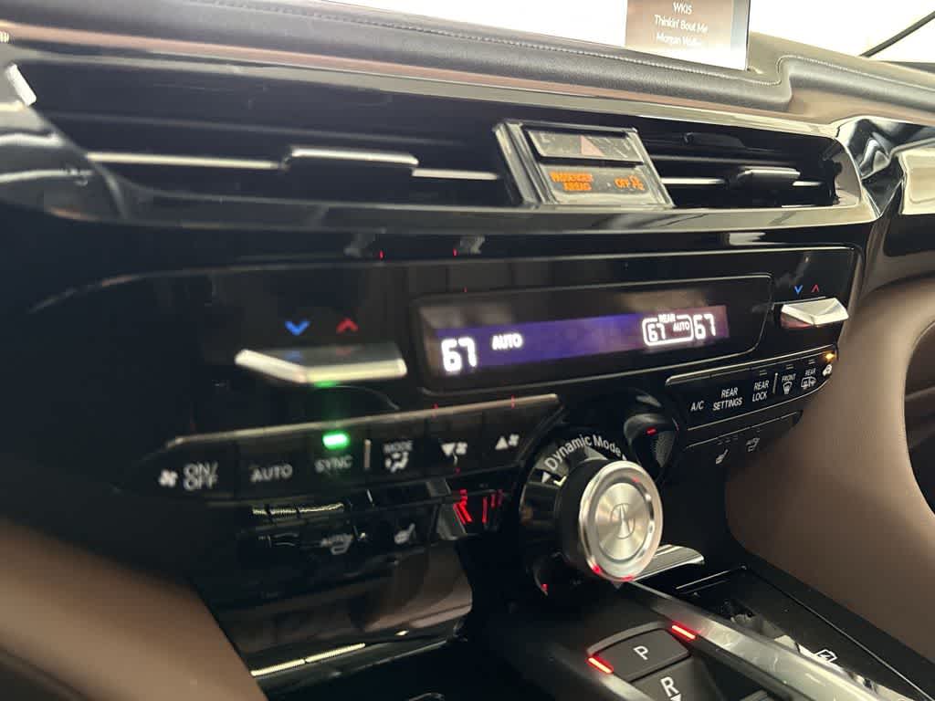 2026 Acura MDX w/Technology Package