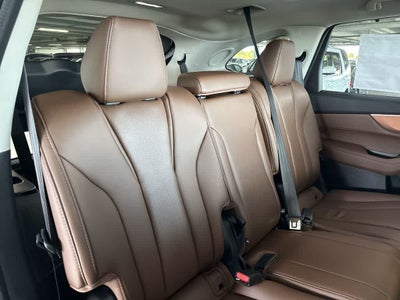 2026 Acura MDX w/Technology Package