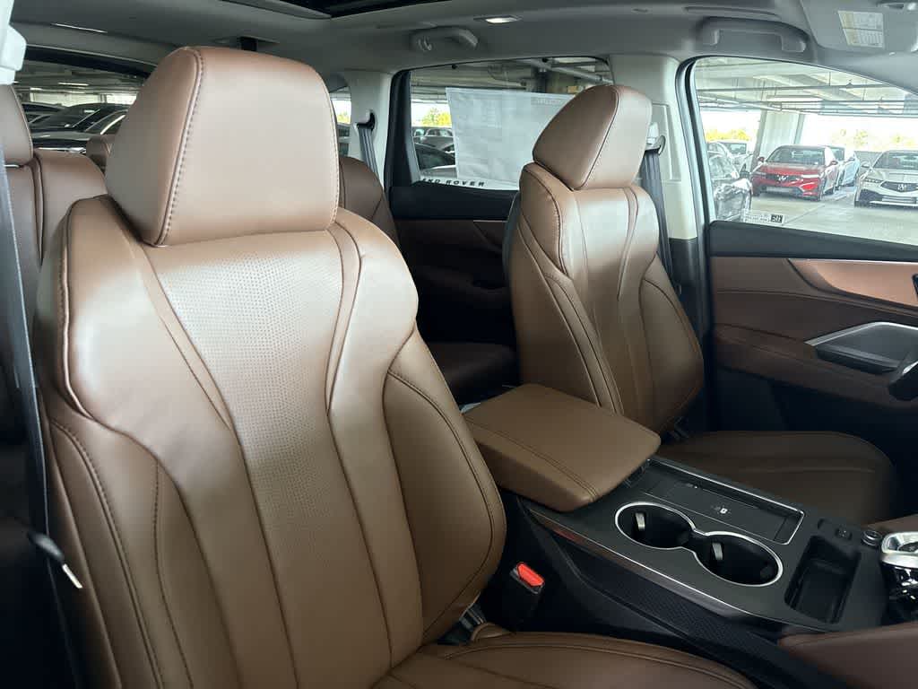 2026 Acura MDX w/Technology Package