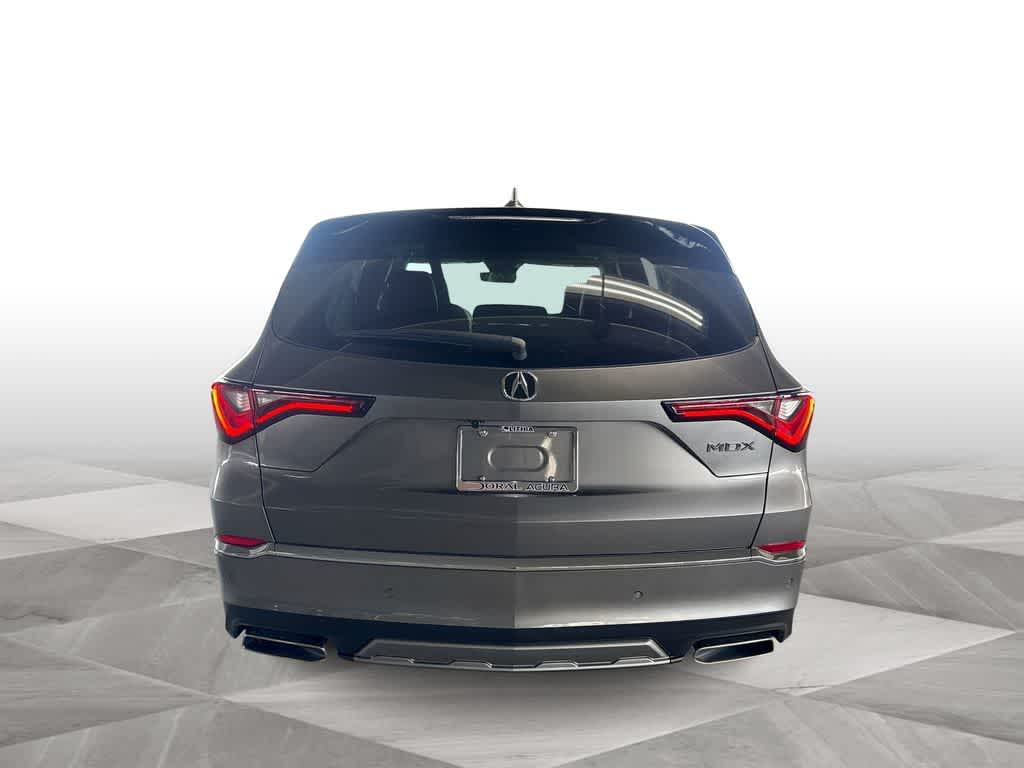 2026 Acura MDX w/Technology Package