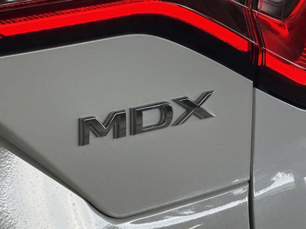 2026 Acura MDX w/Technology Package