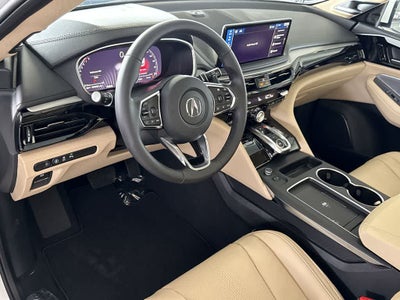 2026 Acura MDX w/Technology Package