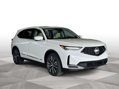 2026 Acura MDX w/Technology Package