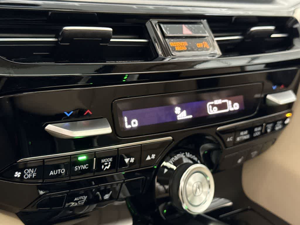 2026 Acura MDX w/Technology Package