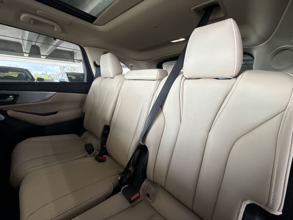 2026 Acura MDX w/Technology Package