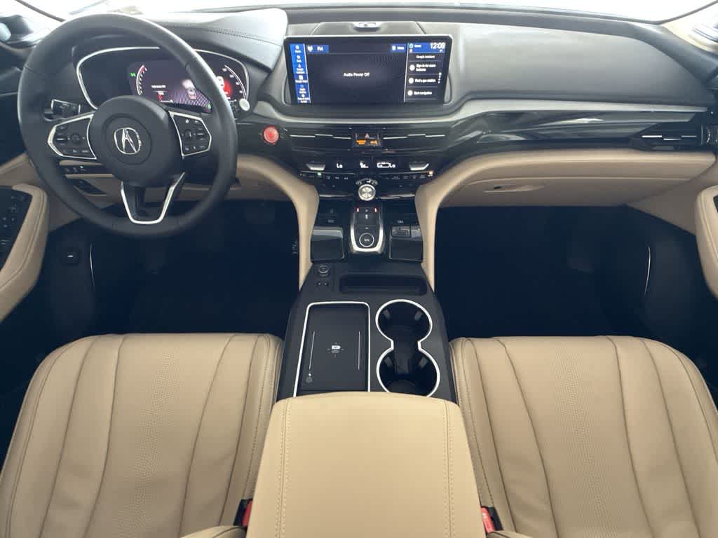 2026 Acura MDX w/Technology Package
