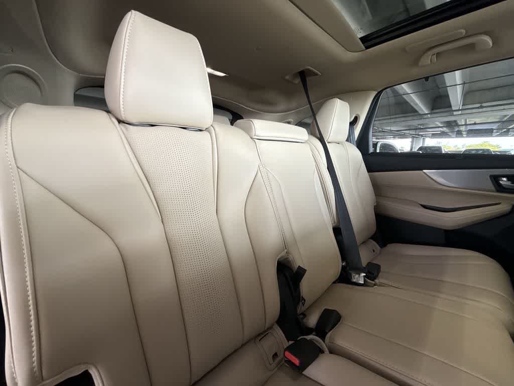 2026 Acura MDX w/Technology Package