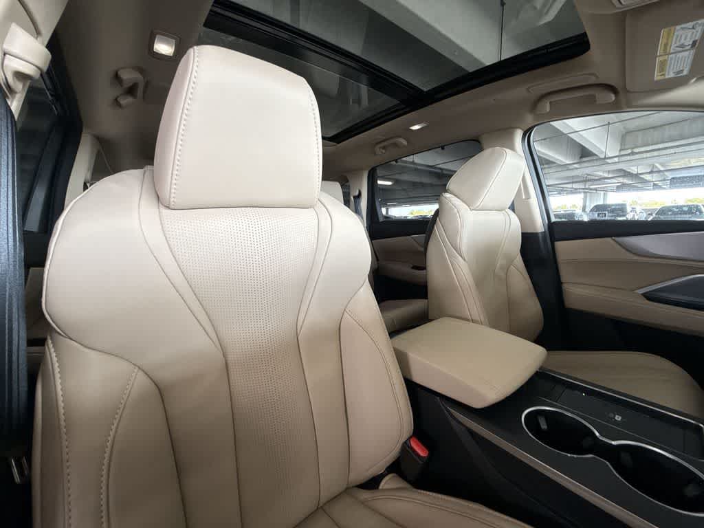 2026 Acura MDX w/Technology Package