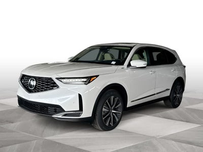 2026 Acura MDX w/Technology Package