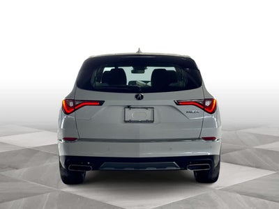 2026 Acura MDX w/Technology Package