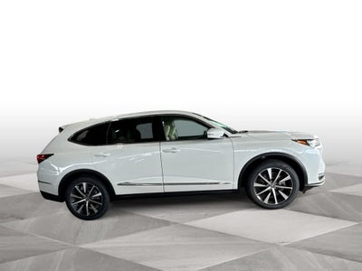 2026 Acura MDX w/Technology Package