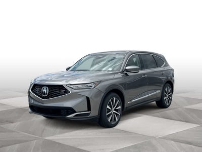 2026 Acura MDX w/Technology Package