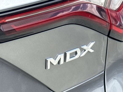 2026 Acura MDX w/Technology Package