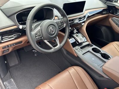 2026 Acura MDX w/Technology Package