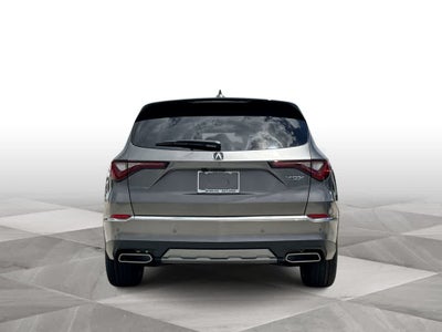 2026 Acura MDX w/Technology Package