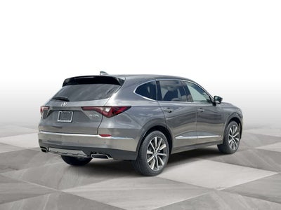 2026 Acura MDX w/Technology Package