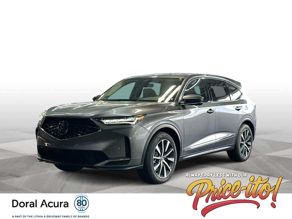 2026 Acura MDX w/Technology Package