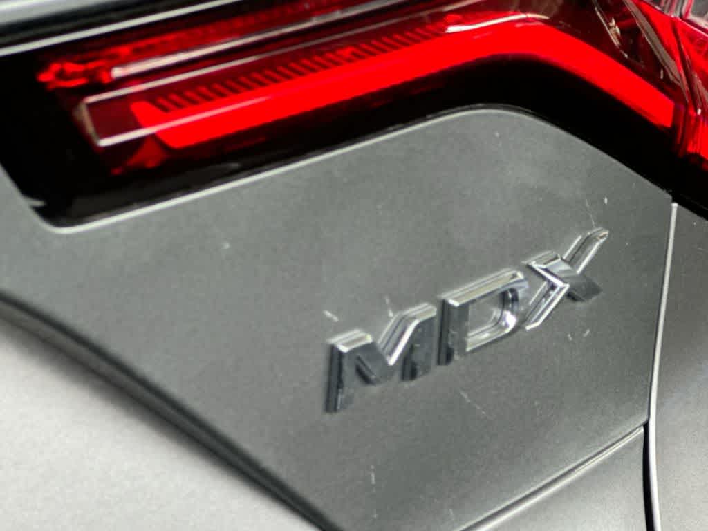 2026 Acura MDX w/Technology Package