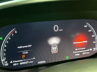 2026 Acura MDX w/Technology Package