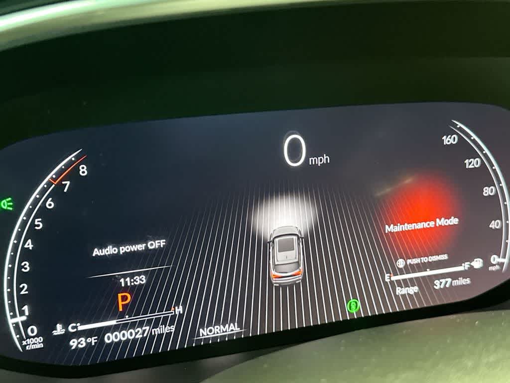2026 Acura MDX w/Technology Package