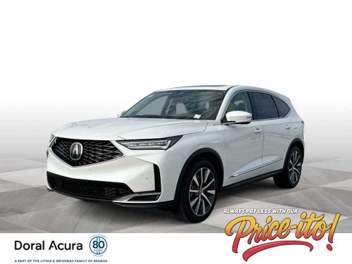2026 Acura MDX w/Technology Package