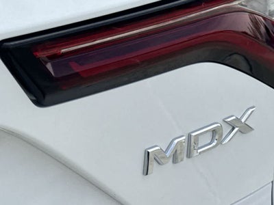 2026 Acura MDX w/Technology Package