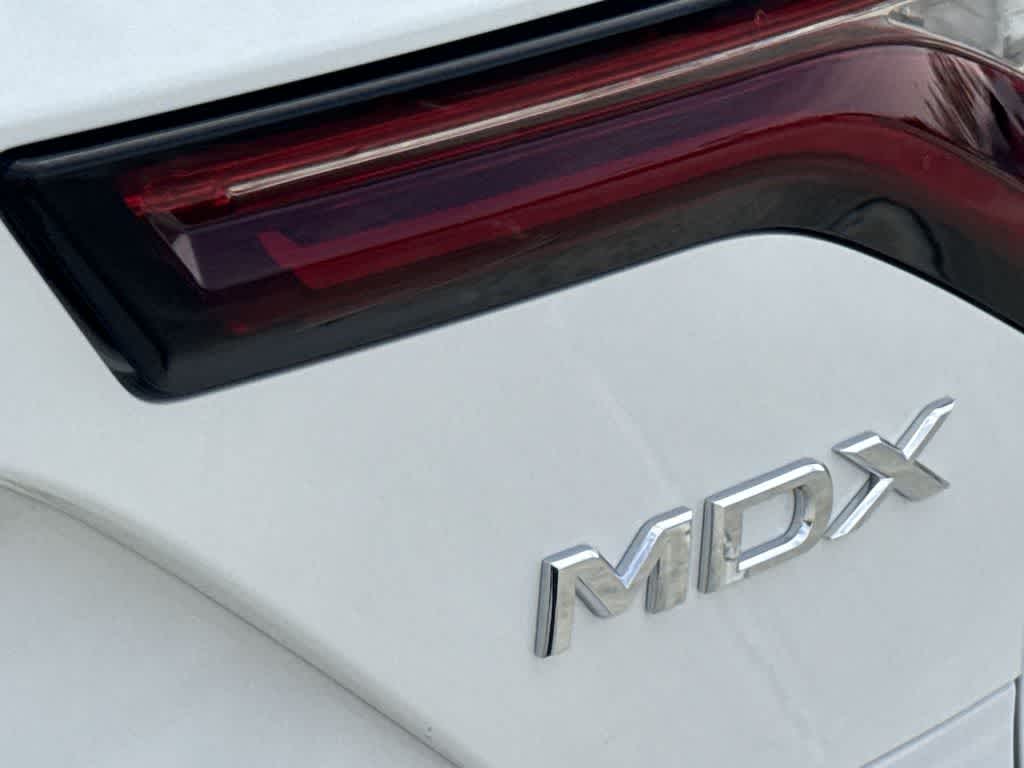2026 Acura MDX w/Technology Package