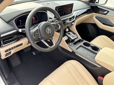 2026 Acura MDX w/Technology Package