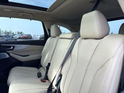 2026 Acura MDX w/Technology Package