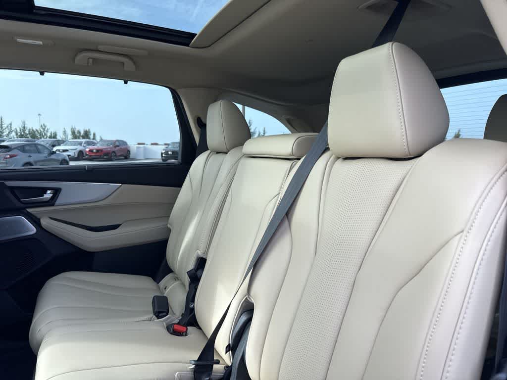 2026 Acura MDX w/Technology Package