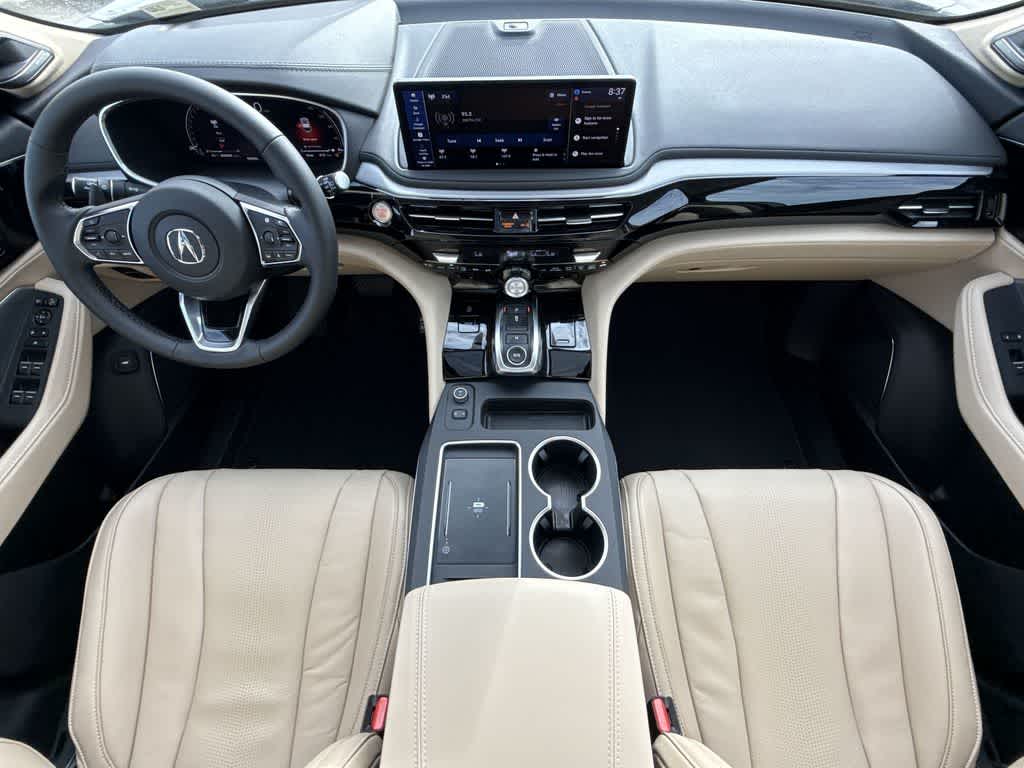 2026 Acura MDX w/Technology Package