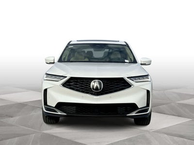 2026 Acura MDX w/Technology Package