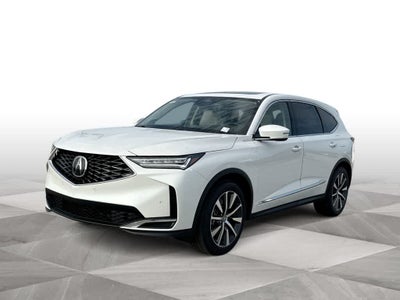 2026 Acura MDX w/Technology Package