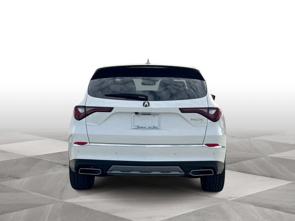 2026 Acura MDX w/Technology Package