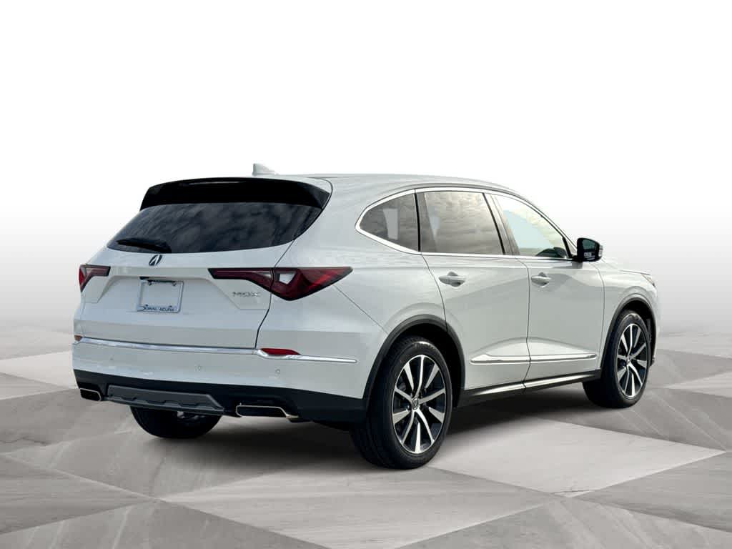 2026 Acura MDX w/Technology Package