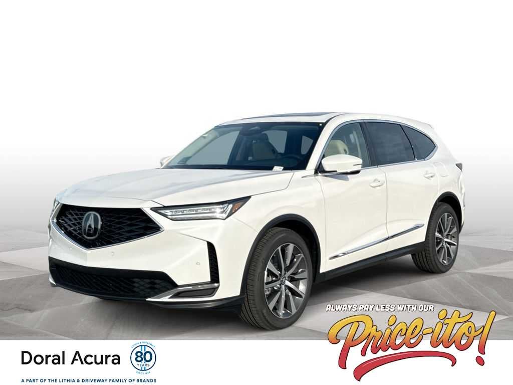 2026 Acura MDX w/Technology Package