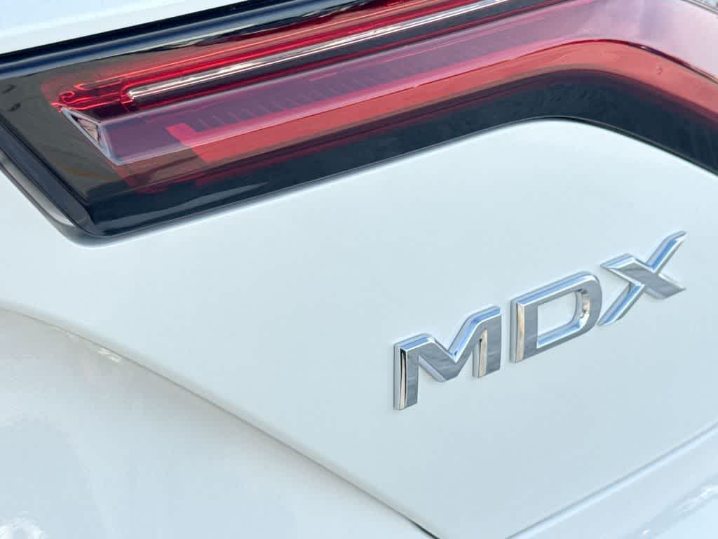 2026 Acura MDX w/Technology Package