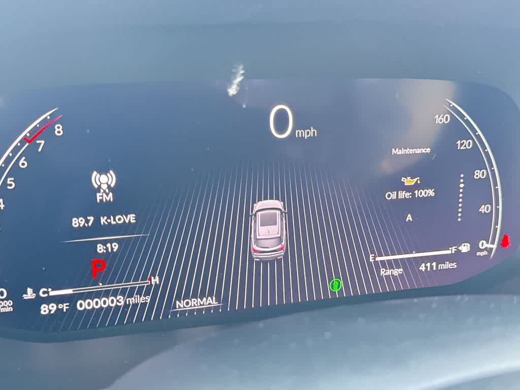 2026 Acura MDX w/Technology Package
