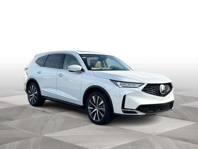 2026 Acura MDX w/Technology Package