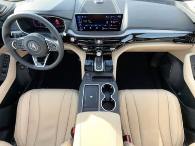 2026 Acura MDX w/Technology Package