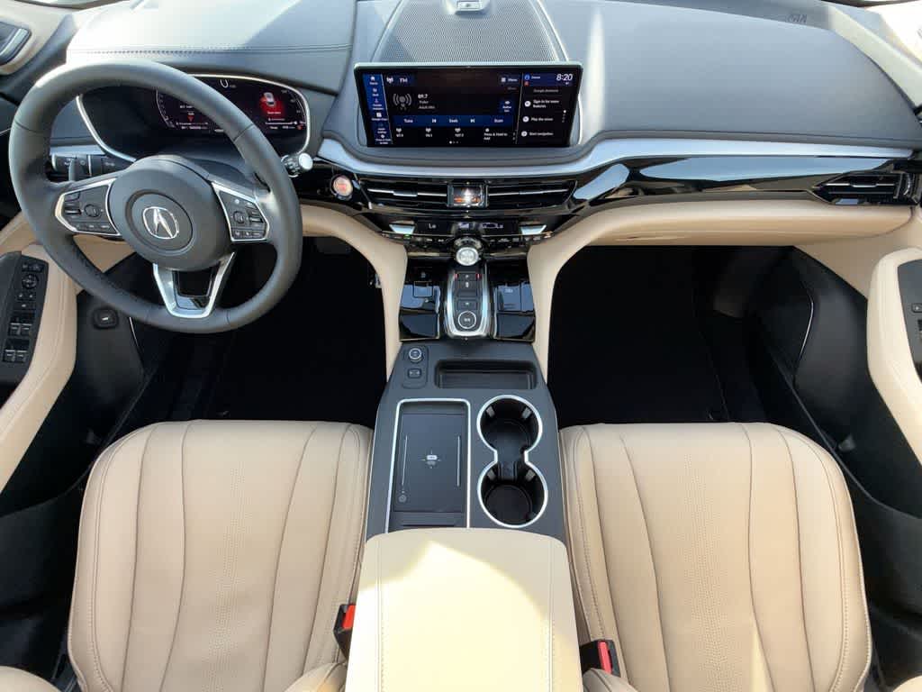 2026 Acura MDX w/Technology Package