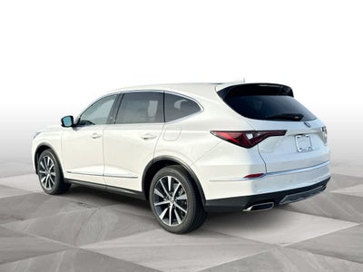 2026 Acura MDX w/Technology Package
