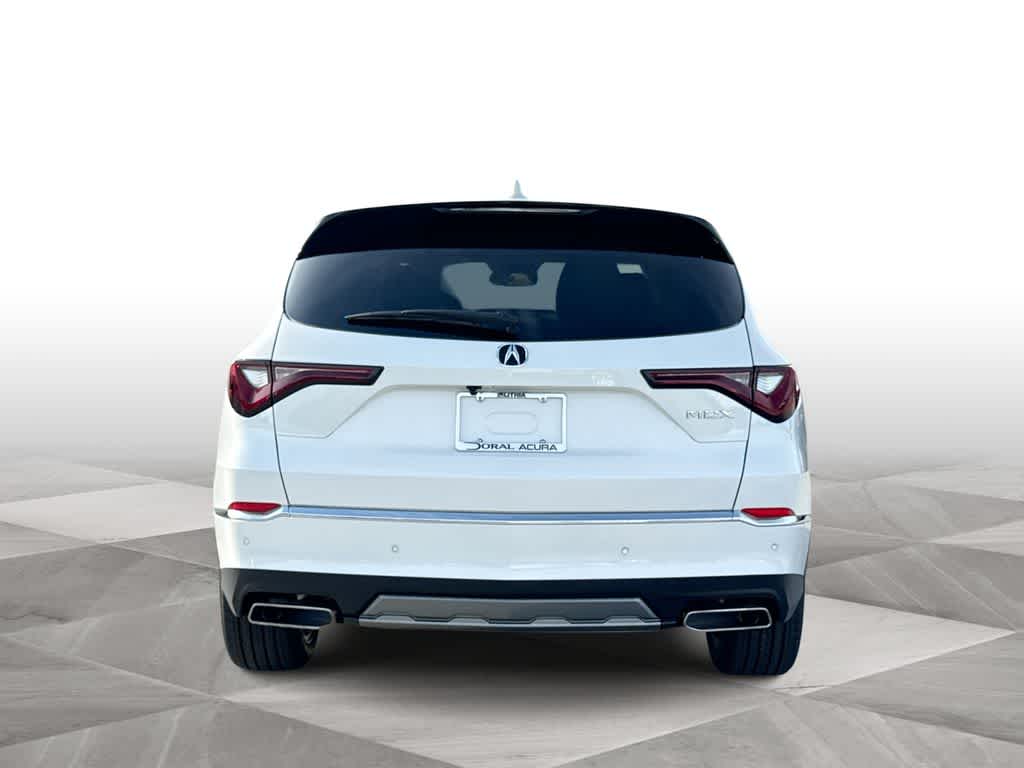 2026 Acura MDX w/Technology Package