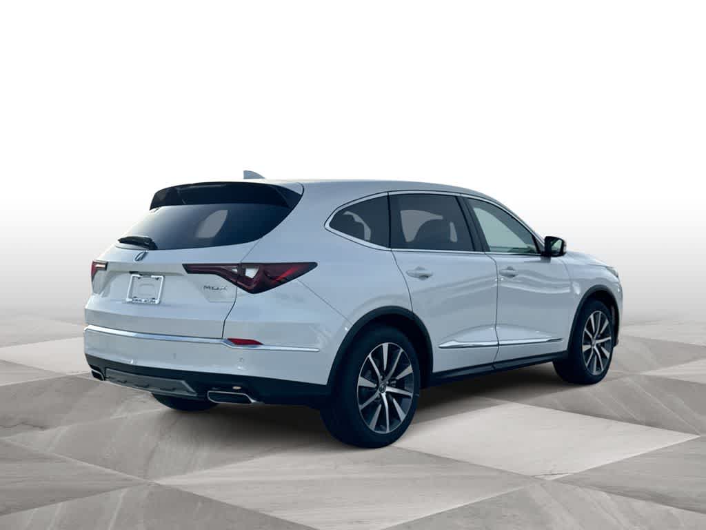 2026 Acura MDX w/Technology Package