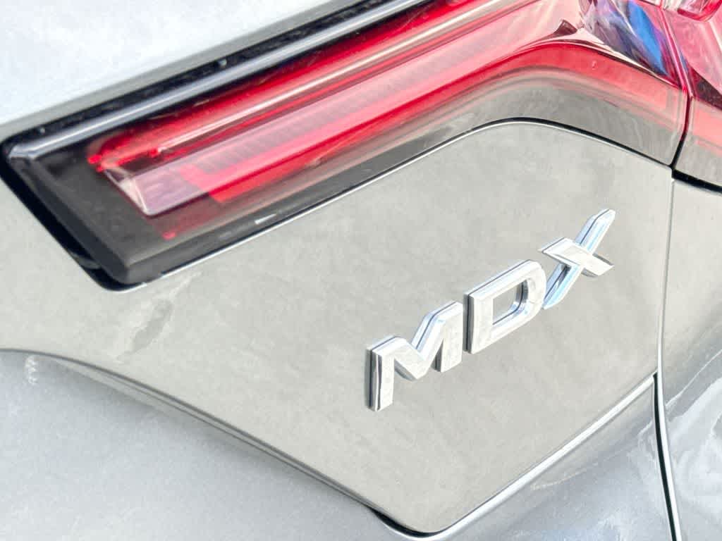 2026 Acura MDX with Technology Package