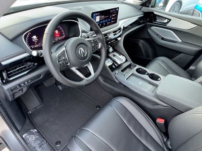 2026 Acura MDX with Technology Package