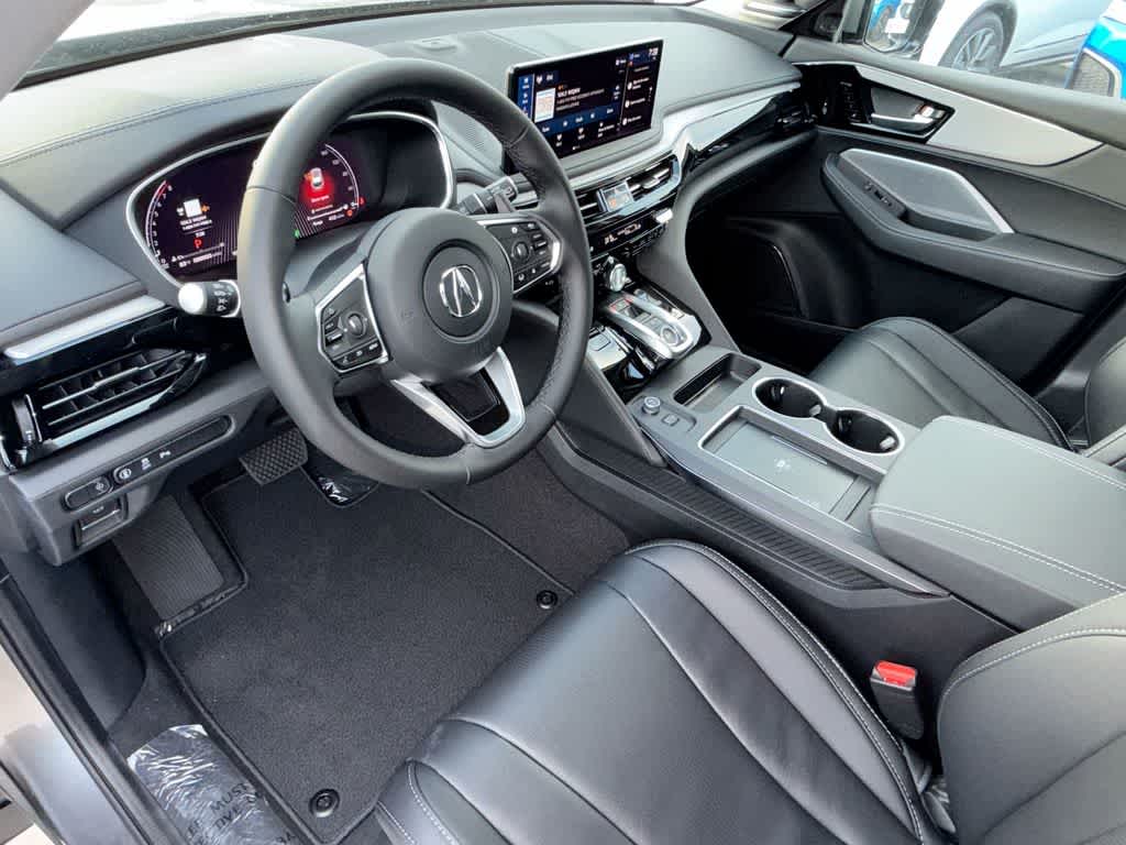 2026 Acura MDX with Technology Package