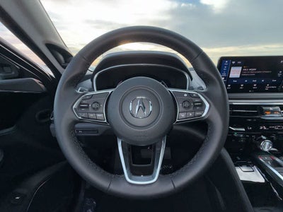 2026 Acura MDX with Technology Package