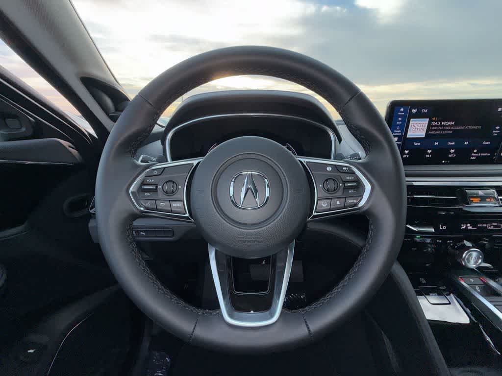 2026 Acura MDX with Technology Package